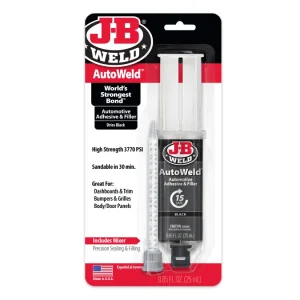 AutoWeld™ Syringe - 25 ml