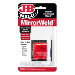 MirrorWeld Adhesive