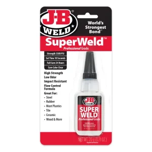 SuperWeld™ Instant Adhesive