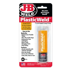 PlasticWeld™ Epoxy Putty - 2 oz