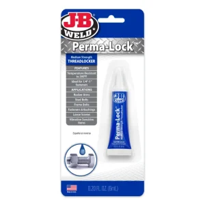 Perma-Lock Blue Threadlocker