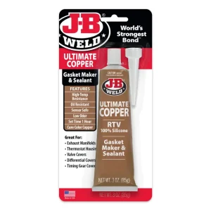 Ultimate Copper Gasket Maker & Sealant
