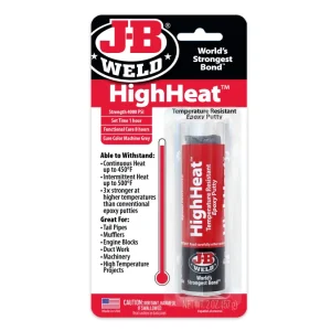 HighHeat™ Epoxy Putty - 2 oz