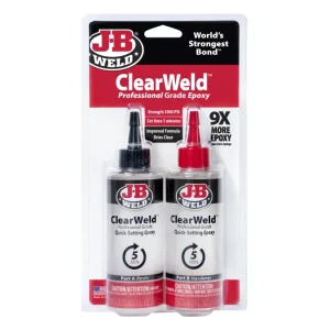ClearWeld™ Professional Size 8 oz
