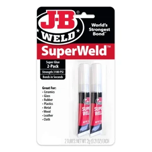 SuperWeld™ Instant Adhesive