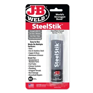 SteelStik™ Epoxy Putty - 2 oz
