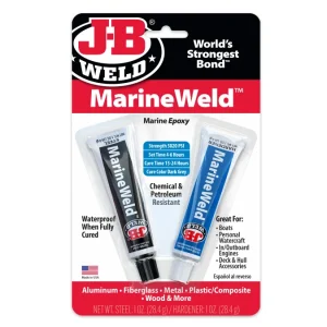 MarineWeld™ Twin Tube - 2 oz