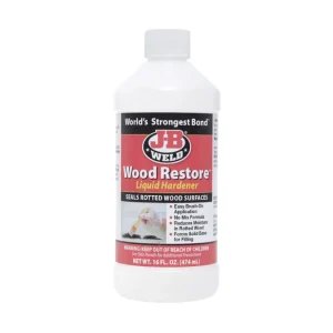 Wood Restore™ Liquid Hardener 16 oz