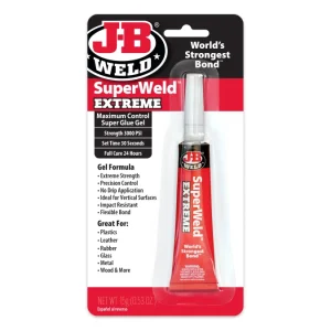 SuperWeld™ Extreme Instant Adhesive