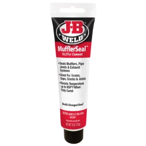 MufflerSeal Muffler Cement