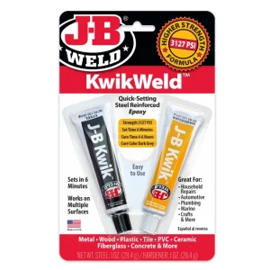 KwikWeld™ Twin Tube - 2 oz