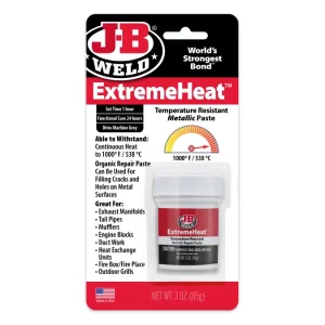 ExtremeHeat™ Paste - 3 oz