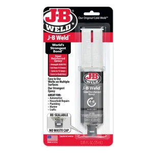 J-B Weld™ Syringe - 25 ml