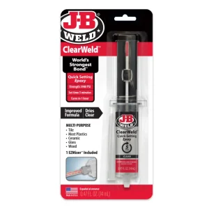 ClearWeld™ Syringe - 14 ml