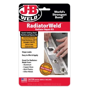 RadiatorWeld™ Kit