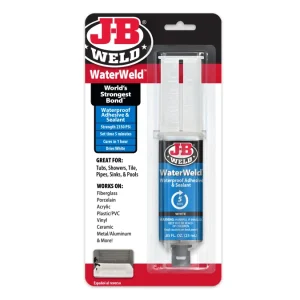 WaterWeld Syringe - 25 ml